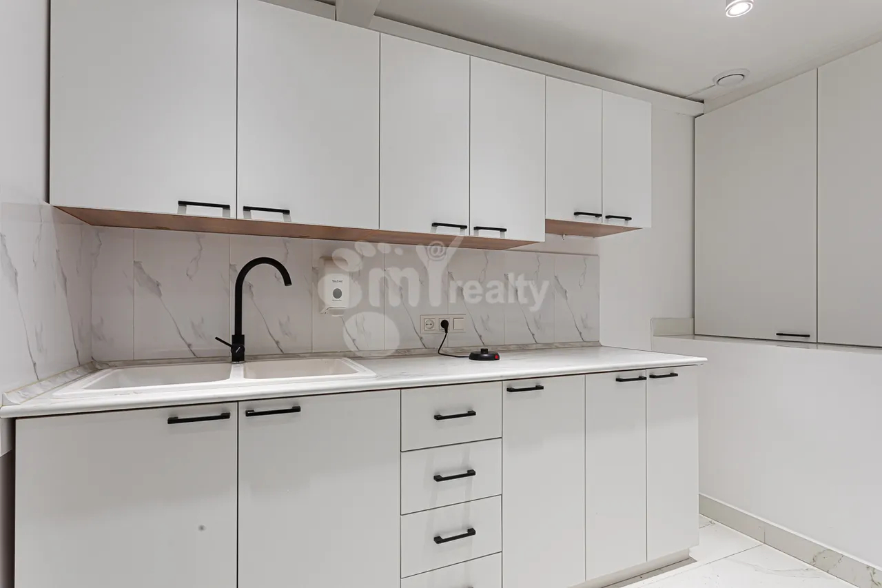 Commercial for rent خیابان امیریان, مرکز شهر ایروان, 158144