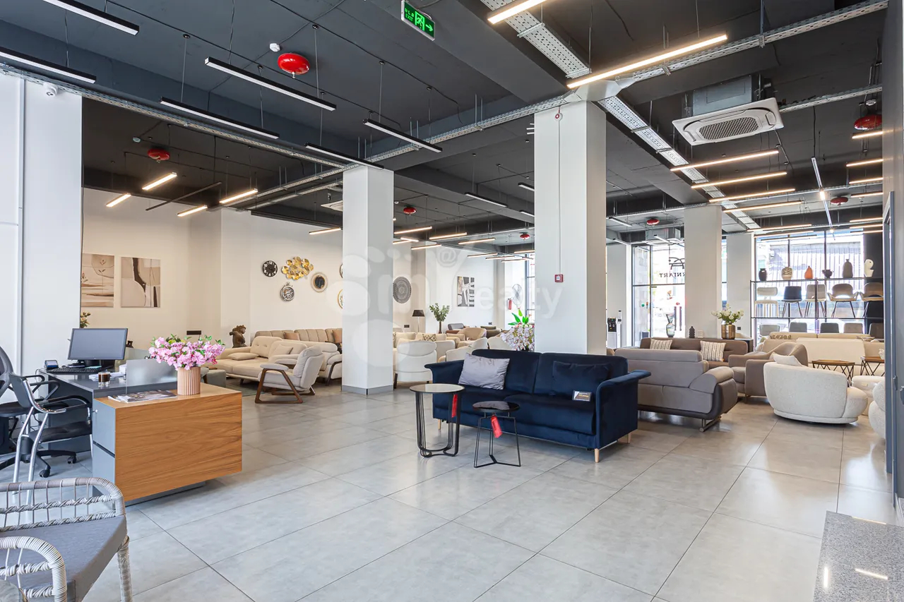 Commercial property for sale Rubinyants St, Qanaqer- Sejtun Yerevan, 161426