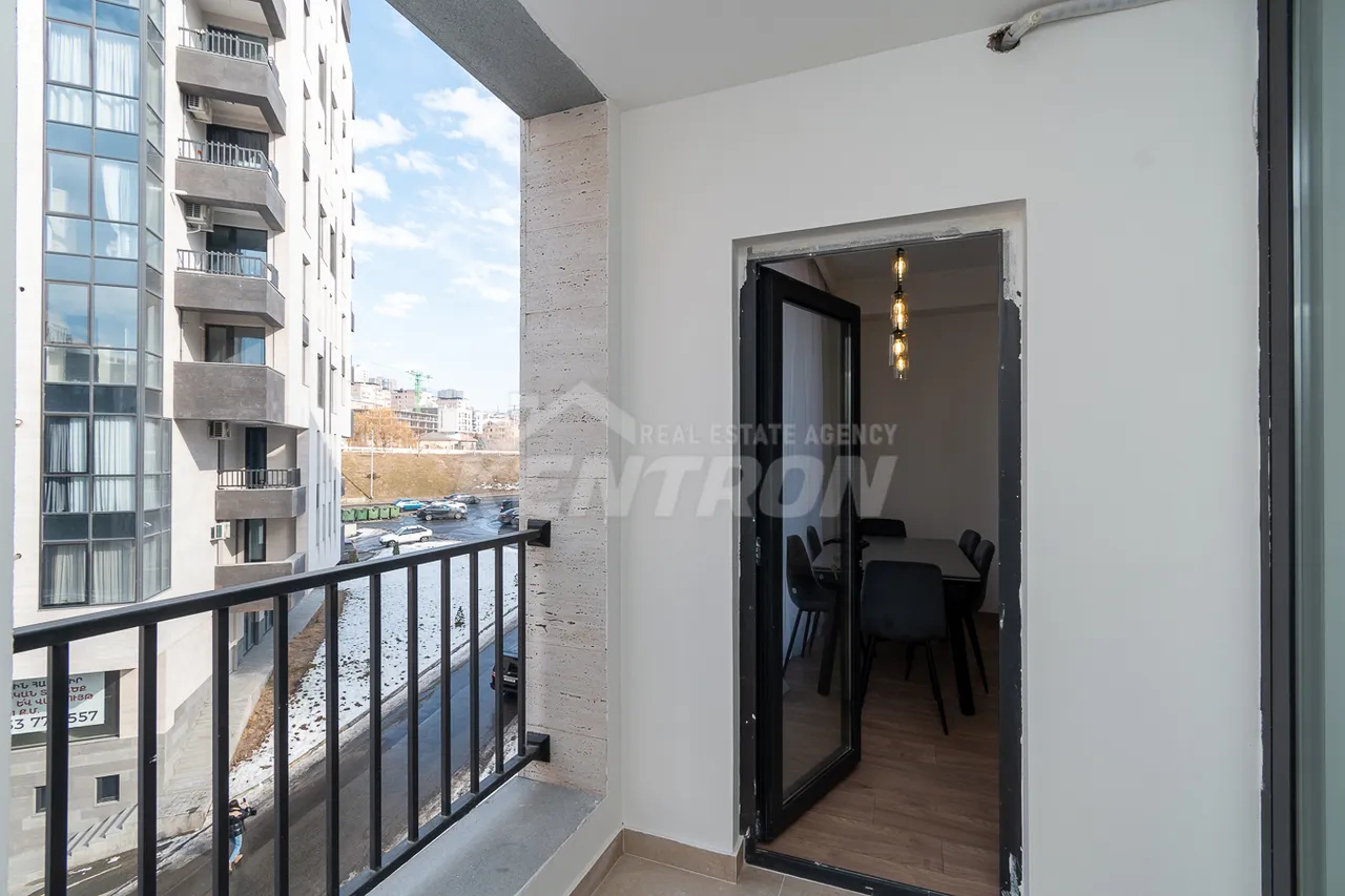 2 bedroom apartment for sale Antarayin St, Center Yerevan, 158744