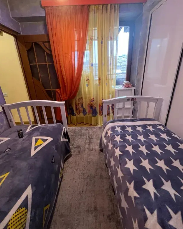 3 bedroom apartment for sale Gyulbenkyan St, Arabkir Yerevan, 158431