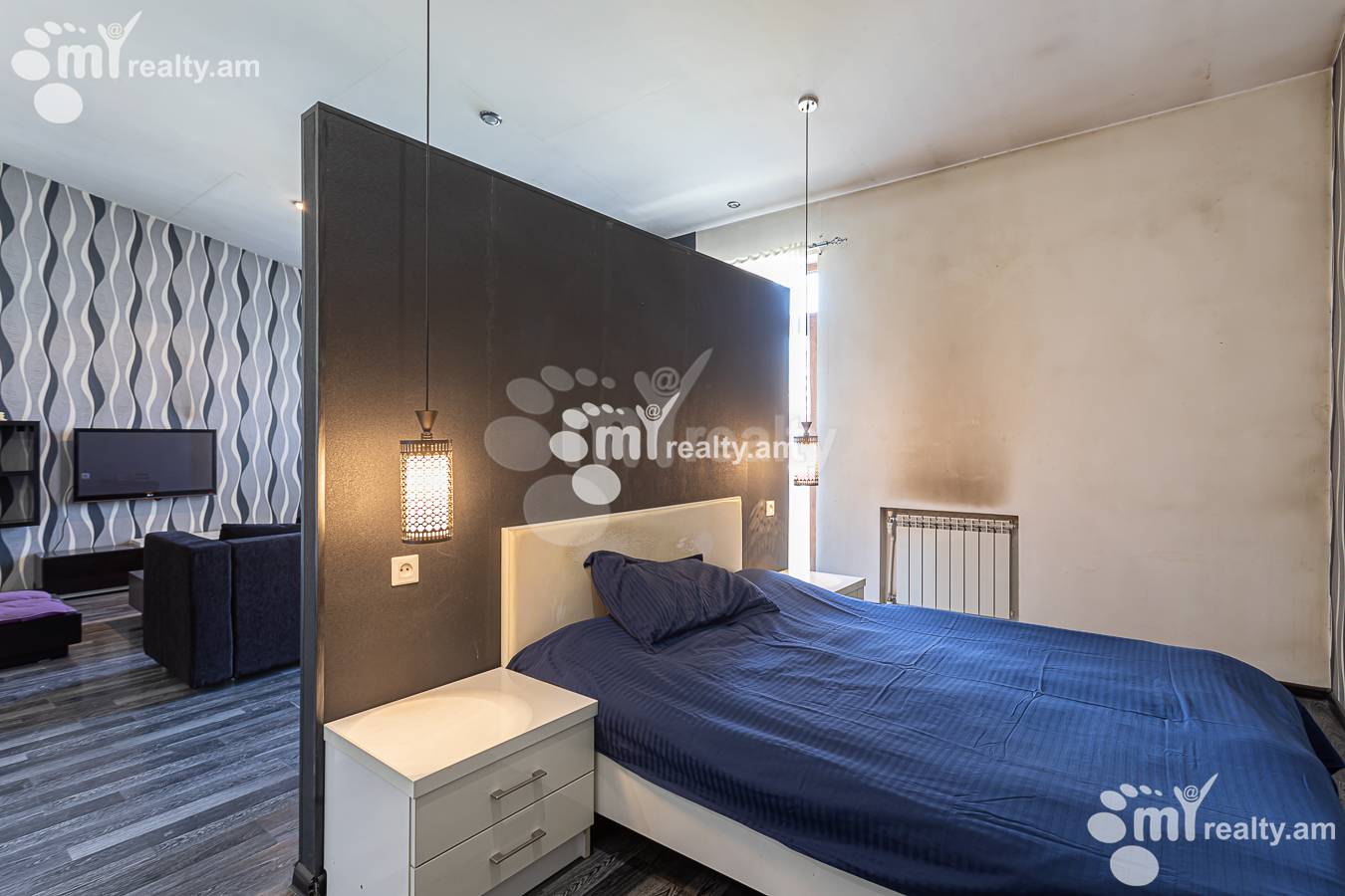 1 սենյականոց բնակարան վարձով Պուշկինի փող, Կենտրոն Երևան, 156947