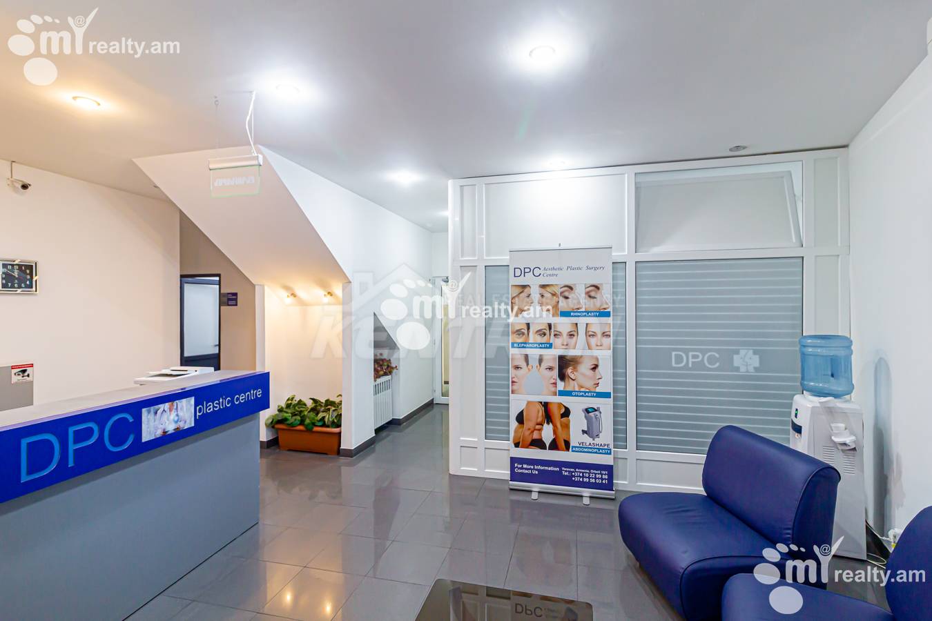 Commercial property for rent Orbeli Yeghbayrner   St, Arabkir Yerevan, 153023