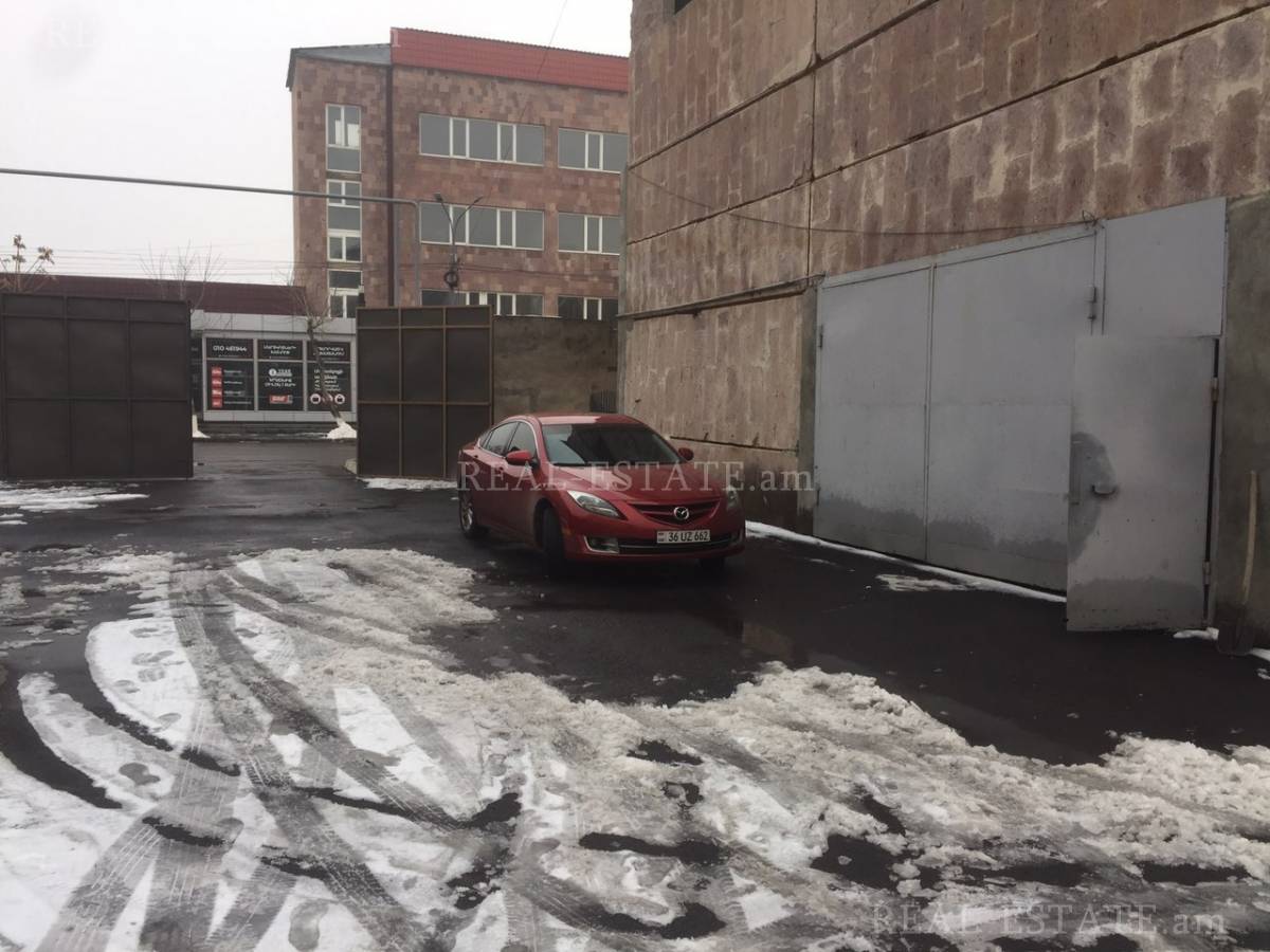 Commercial property for sale Sharur St, Chengavite Yerevan, 106910