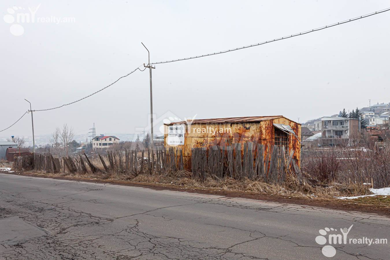 Land for sale Jrvezh, Jrvejh Kotayk, 154307