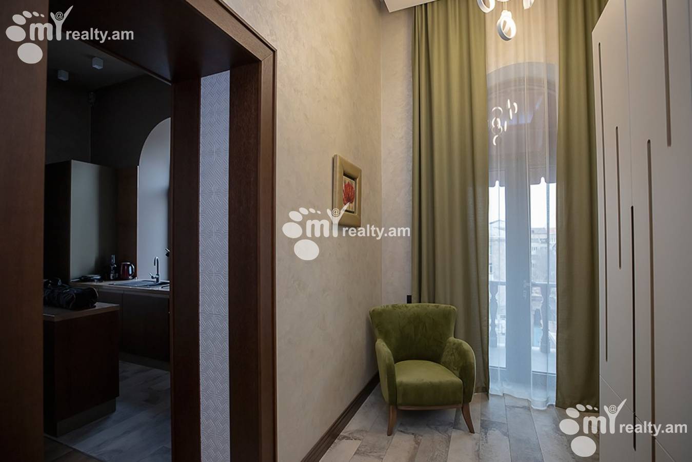 2 սենյականոց բնակարան  Կոմիտասի պող, Արաբկիր Երևան, 148438