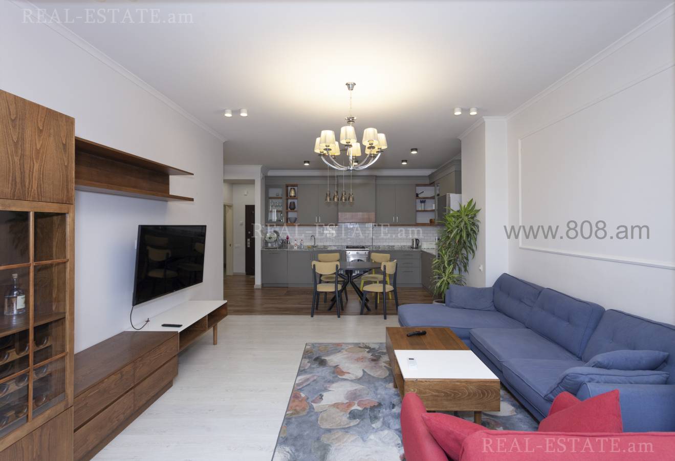 Купить 2 комнатную квартиру Аргишти ул, Центр Ереван, 143730