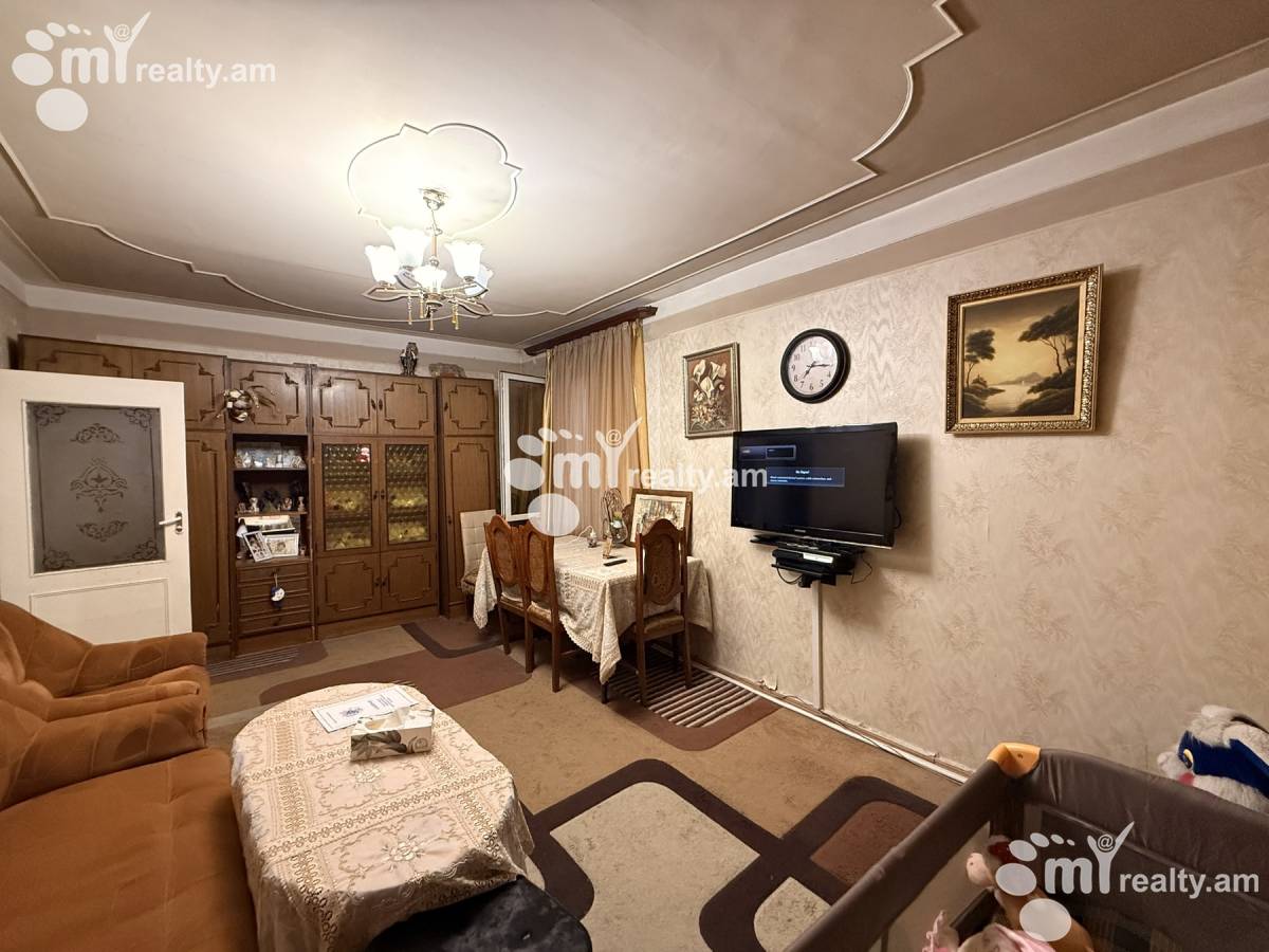 4 bedroom apartment for sale Tumanyan district, Awan Yerevan, 156719