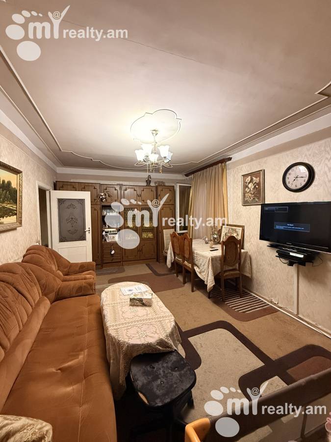 4 bedroom apartment for sale Tumanyan district, Awan Yerevan, 156719