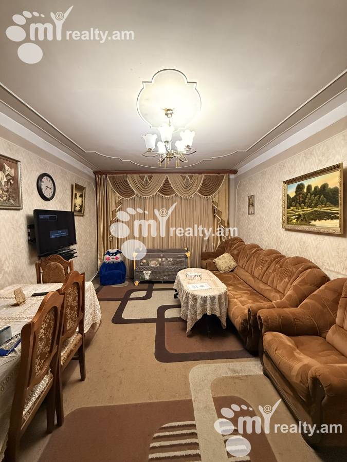 4 bedroom apartment for sale Tumanyan district, Awan Yerevan, 156719
