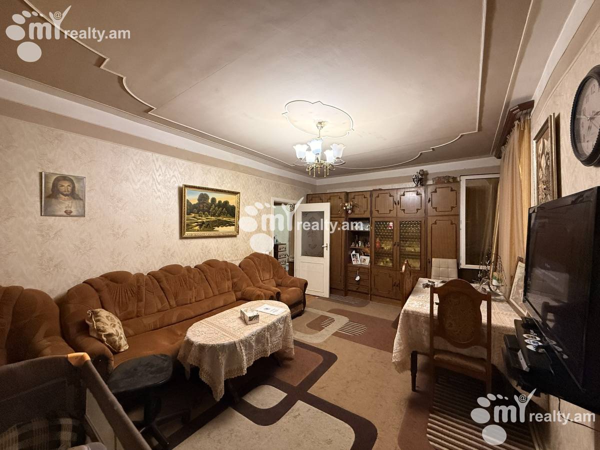 4 bedroom apartment for sale Tumanyan district, Awan Yerevan, 156719