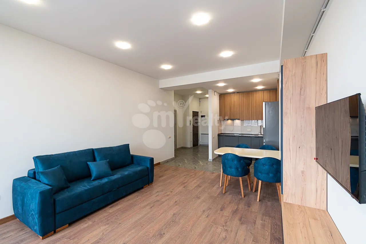 2 սենյականոց բնակարան վարձով Գրիբոեդովի փող, Արաբկիր Երևան, 159016