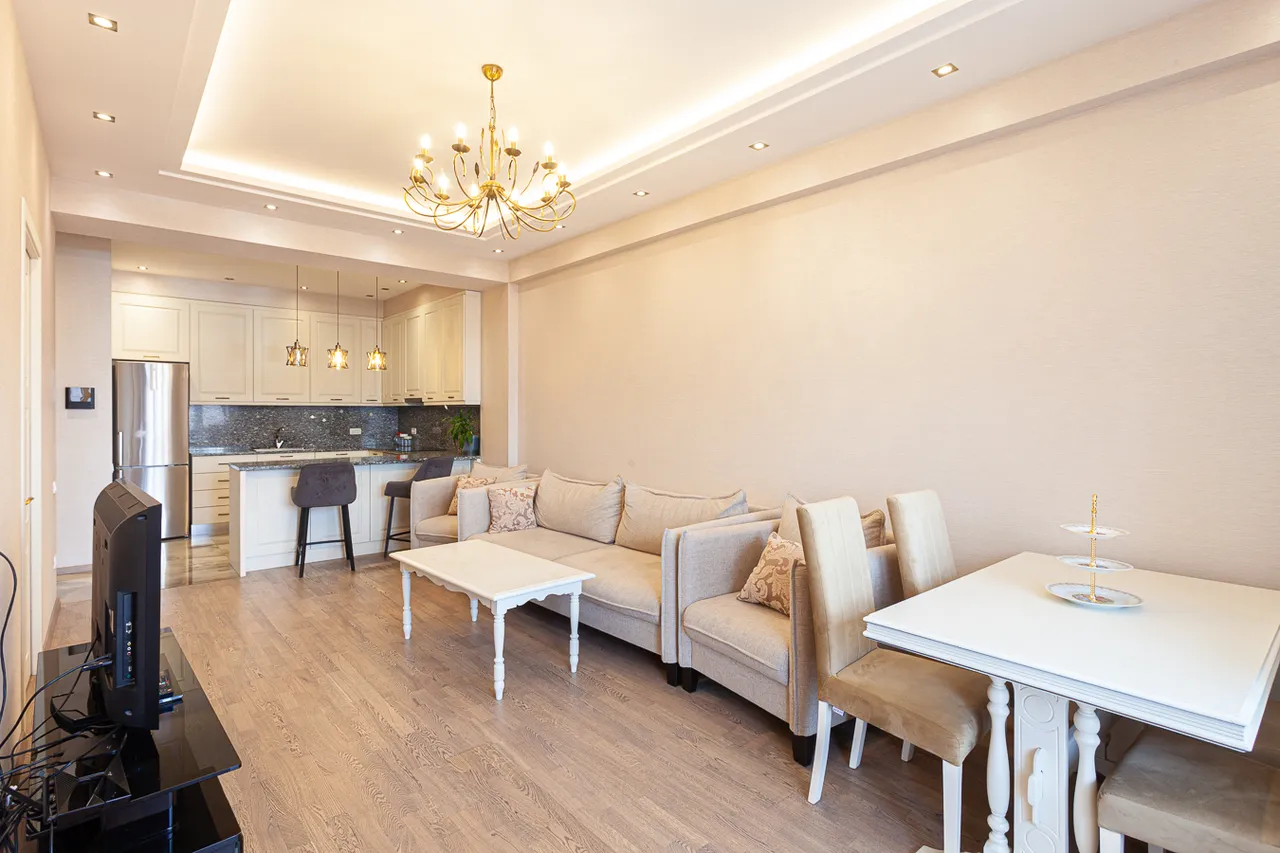 2 bedroom apartment for rent خیابان بوزند, مرکز شهر ایروان, 158837