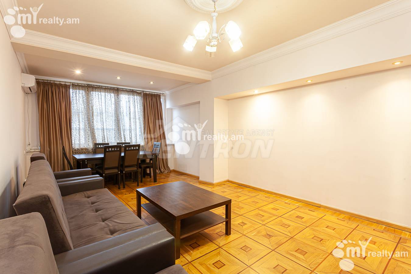 3 bedroom apartment for sale Rafayel Lemkin's street, Center Yerevan, 154661