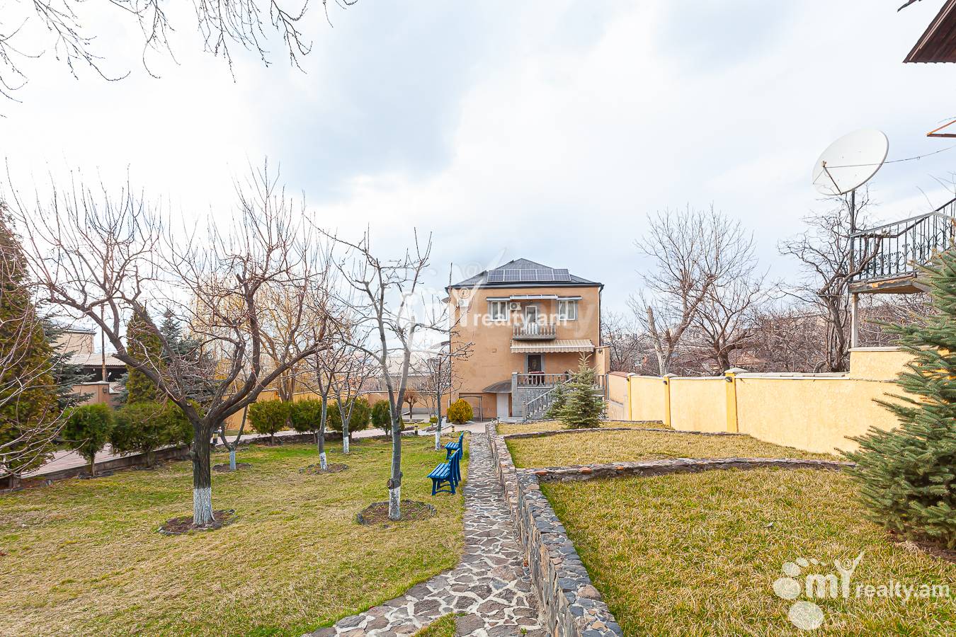 Купить дом Норк Айгинер ул, Норк-Мараш Ереван, 146089