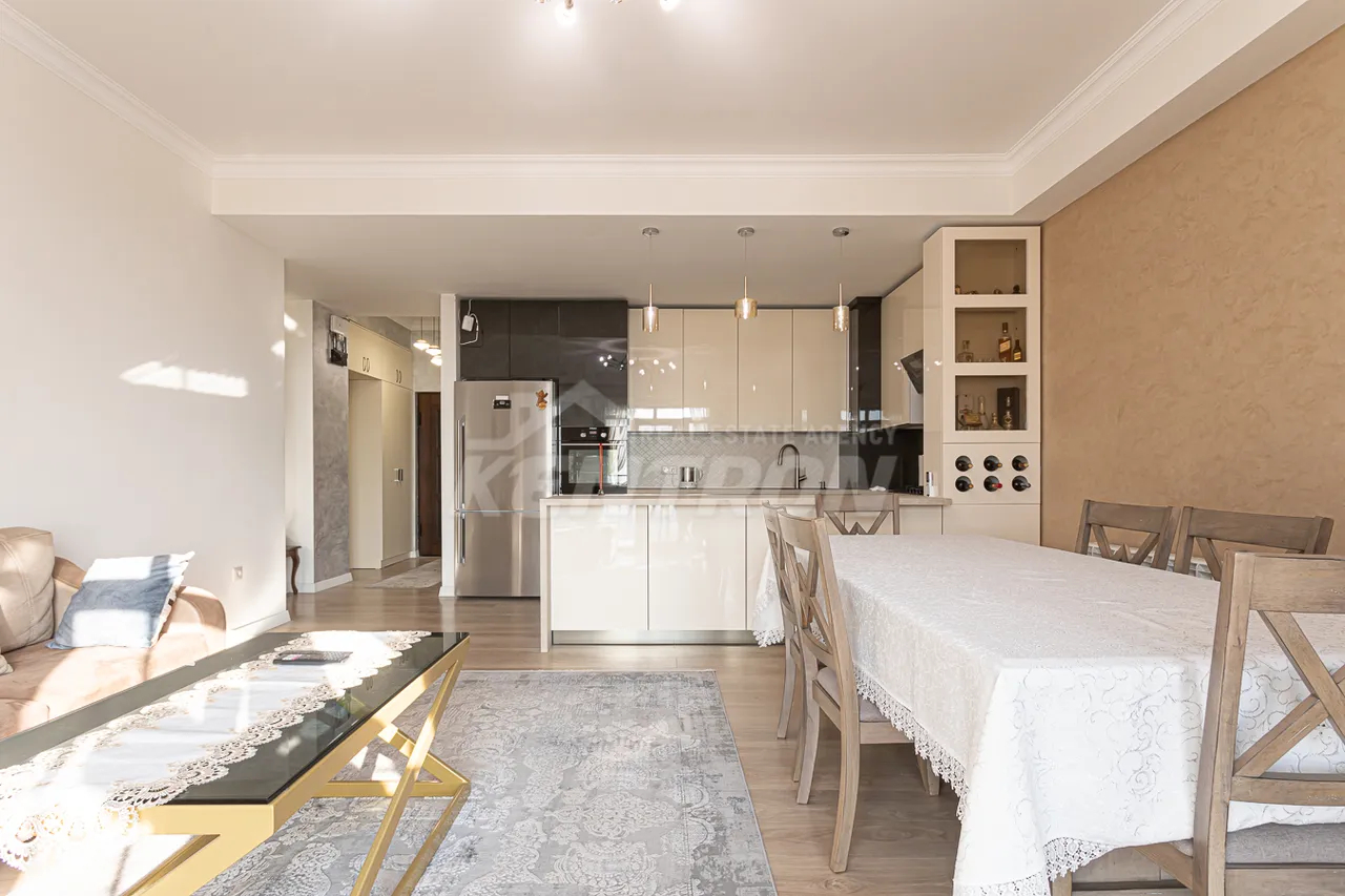 3 bedroom apartment for sale خیابان 49 عربکیر, عربگیر ایروان, 158506