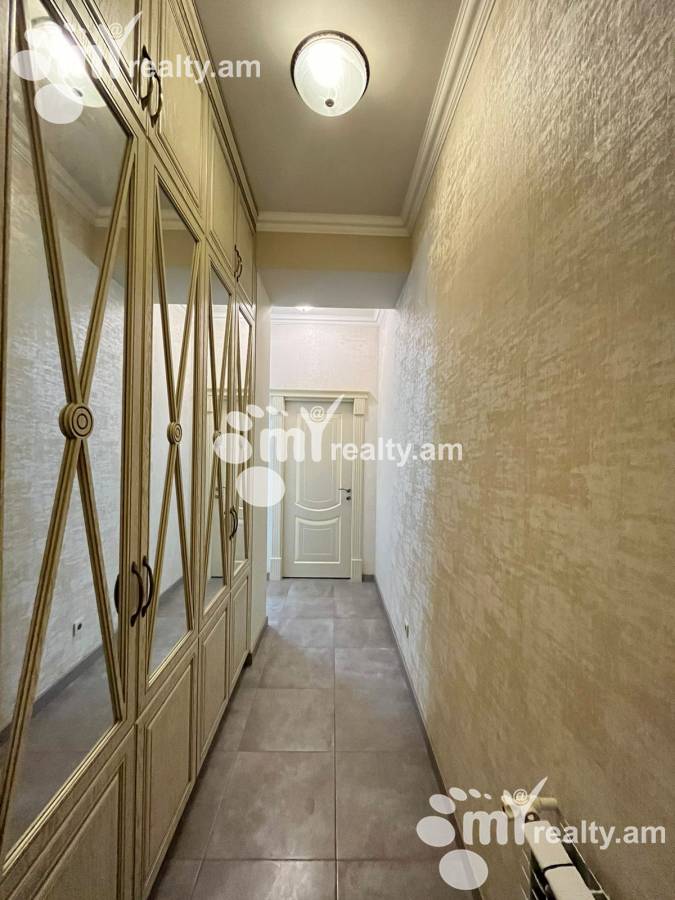 3 սենյականոց բնակարան  Ն. Զարյան փող, Արաբկիր Երևան, 160160