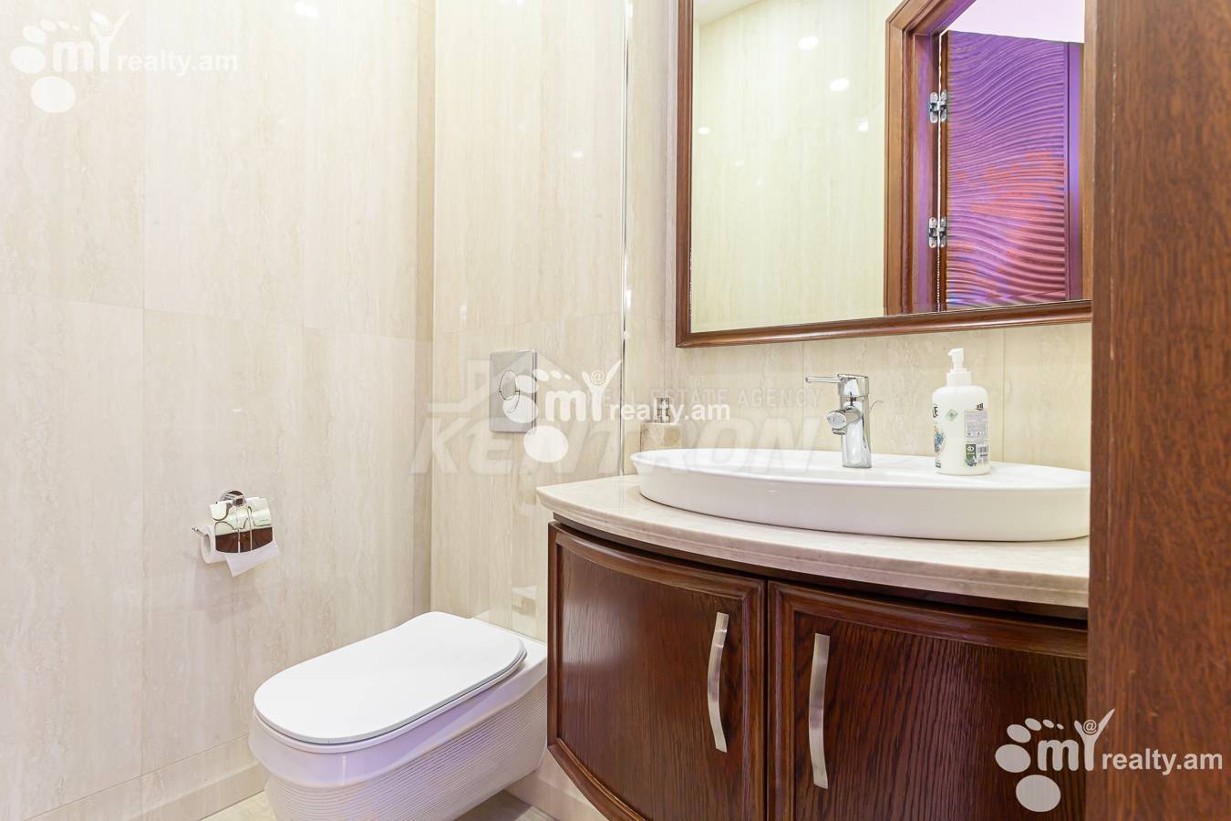 3 bedroom apartment for rent Yekmalyan St, Center Yerevan, 154625