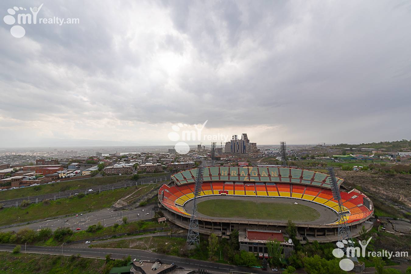 1 սենյականոց բնակարան  Ձորափի փող, Կենտրոն Երևան, 143188