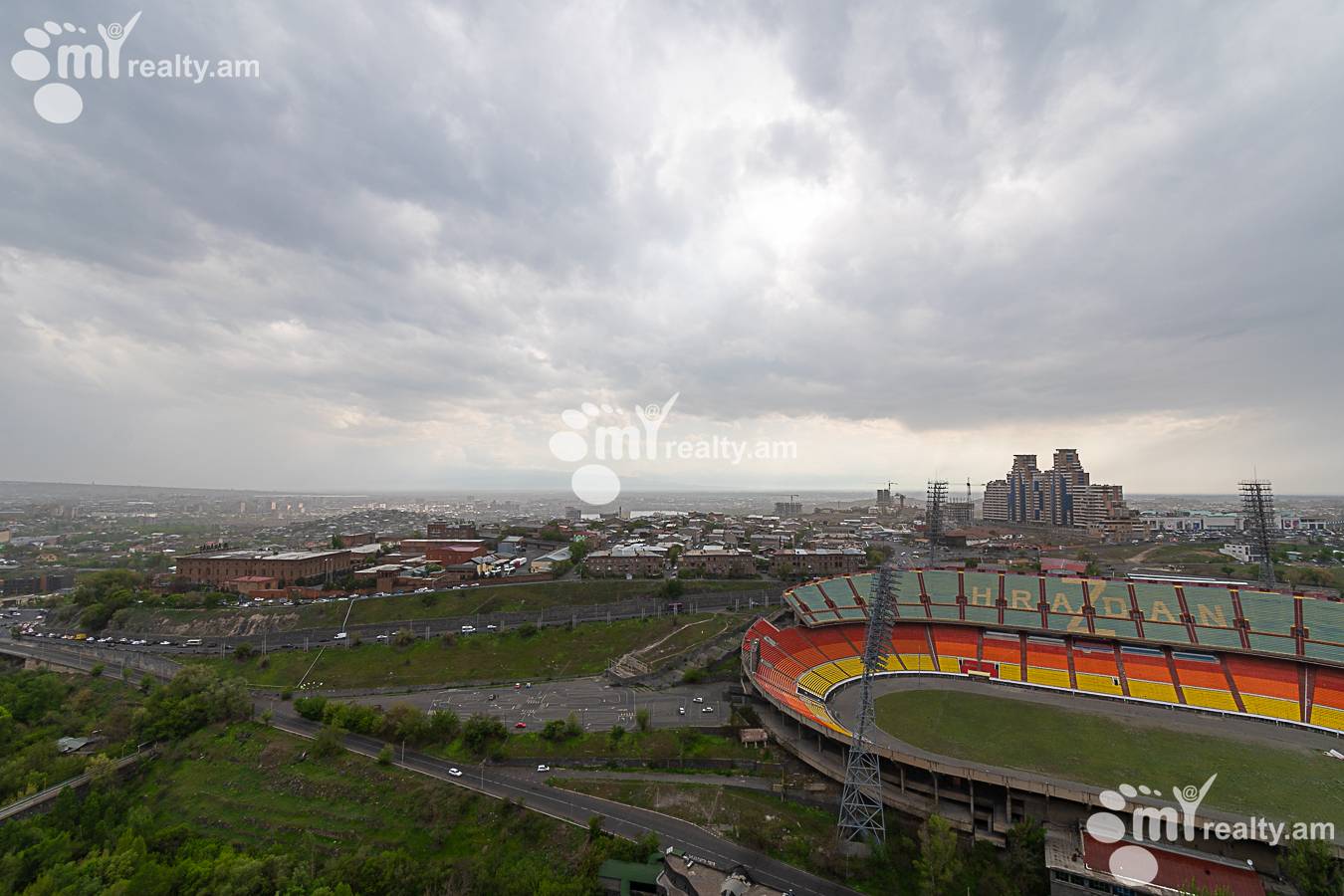 1 սենյականոց բնակարան  Ձորափի փող, Կենտրոն Երևան, 143188