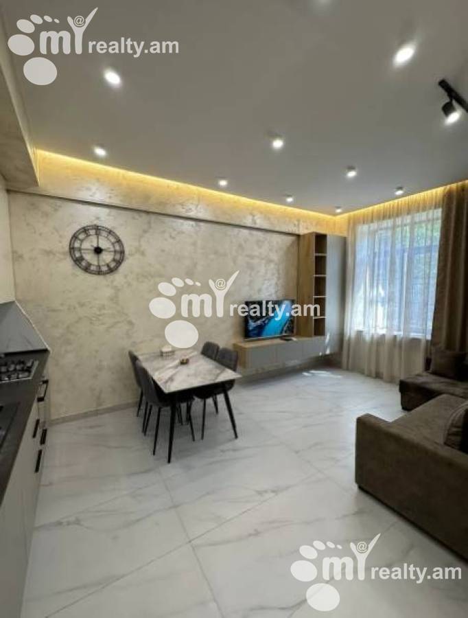 Снять 2 комнатную квартиру Хоренаци 3-й переулок, Центр Ереван, 150500