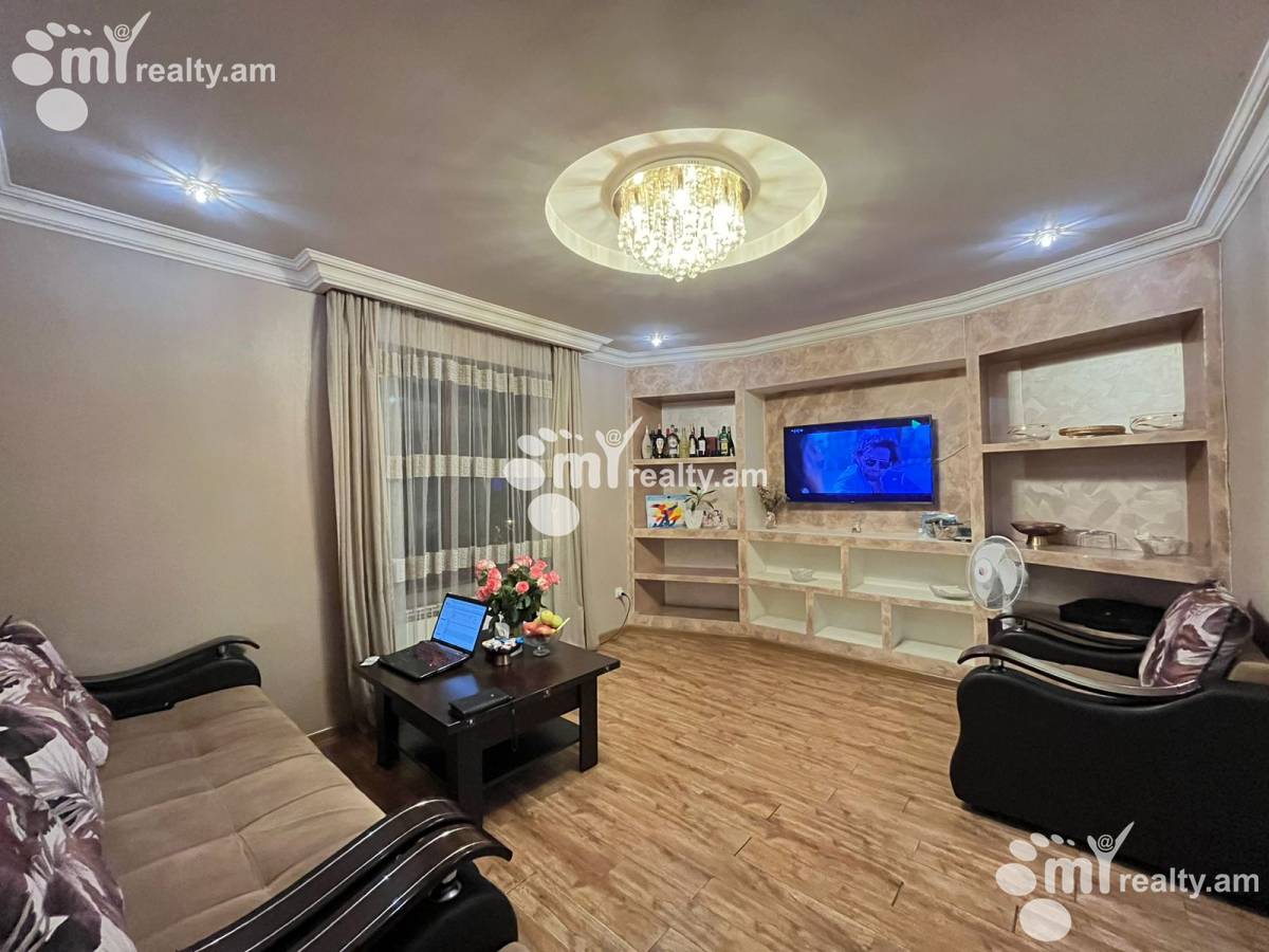 2 bedroom apartment for rent خیابان آزاتوتیان, عربگیر ایروان, 160274