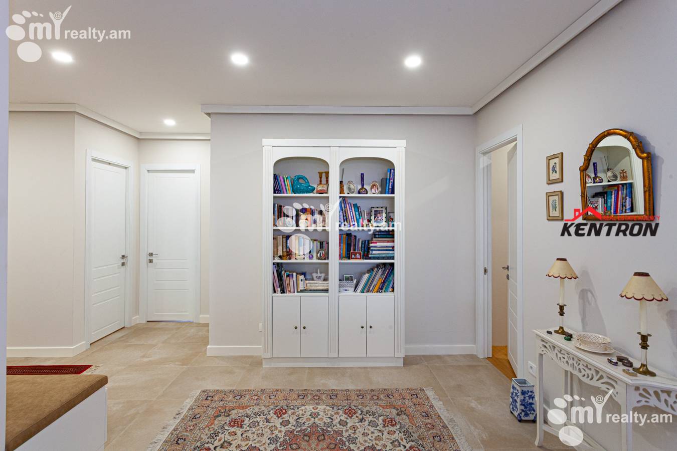 4 bedroom apartment for sale خیابان آنتارایین, مرکز شهر ایروان, 129594