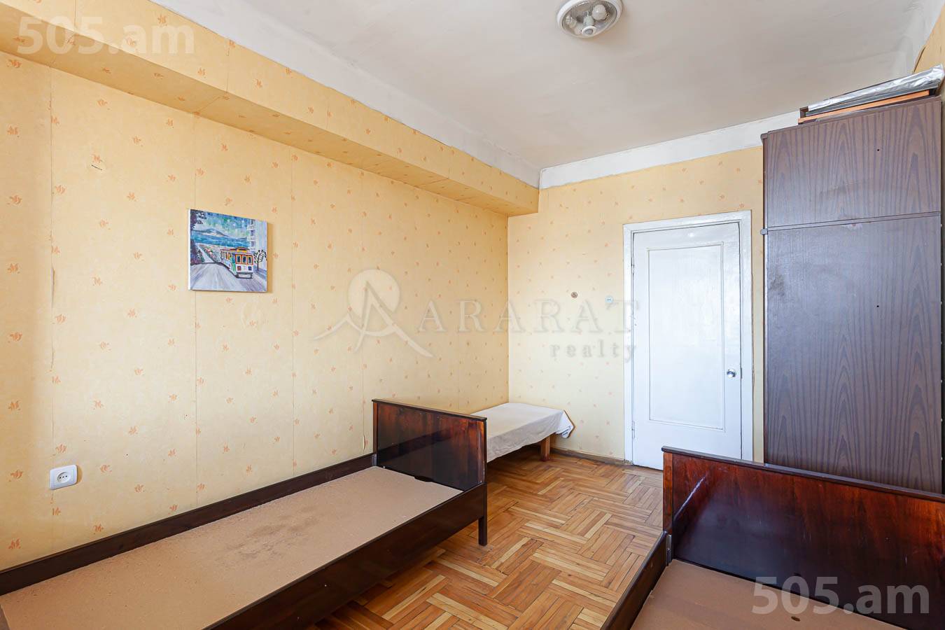 3 bedroom apartment for sale Gyulbenkyan St, Arabkir Yerevan, 152962