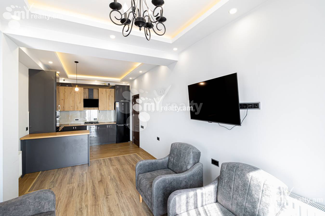 2 bedroom apartment for sale Davtashen 1 district, Davtashen Yerevan, 154631