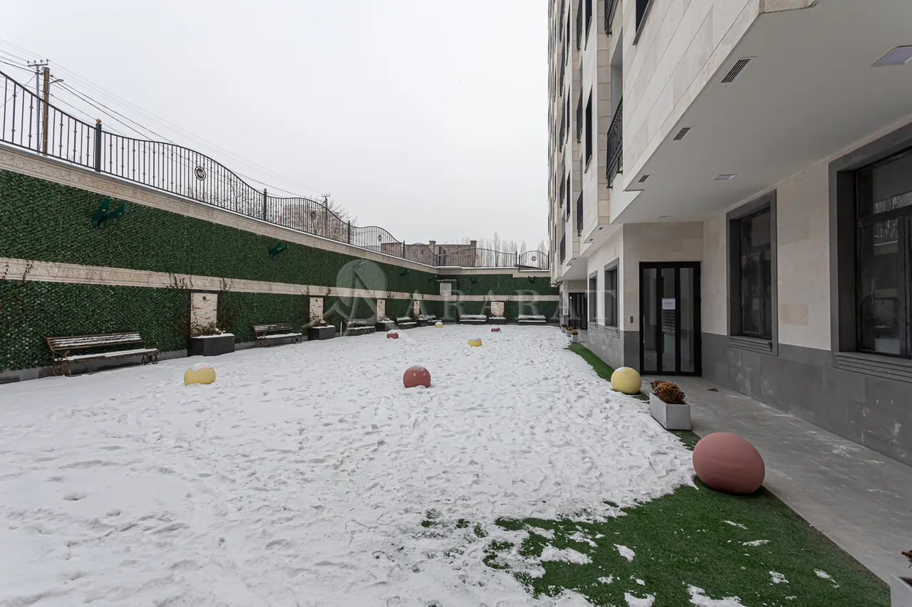 3 bedroom apartment for sale Gevorgyan st, Davtachène Yerevan, 159188