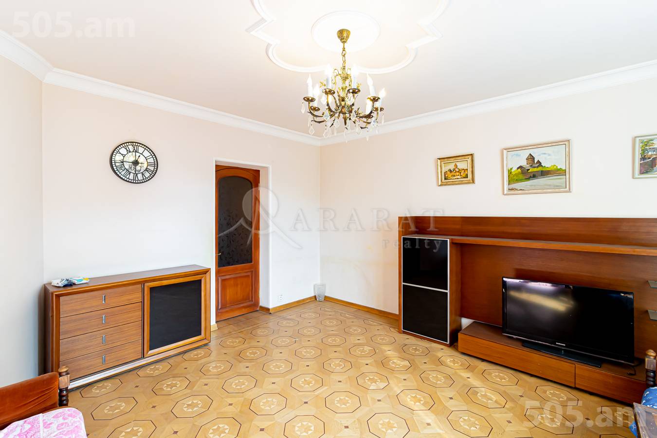 2 սենյականոց բնակարան  Սարյան փող, Կենտրոն Երևան, 154582