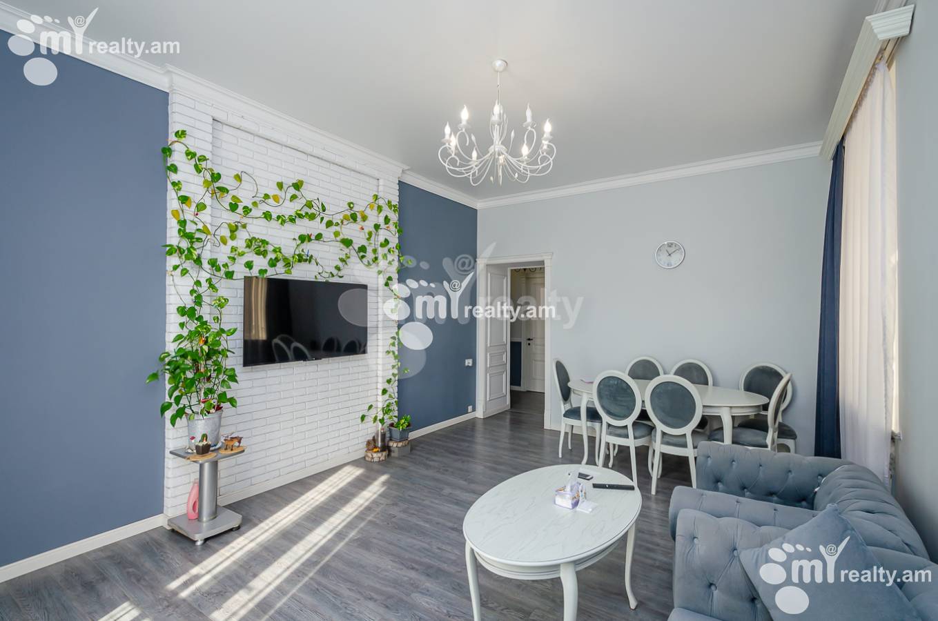 4 սենյականոց բնակարան  Գարեգին Նժդեհ պող, Շենգավիթ Երևան, 153817