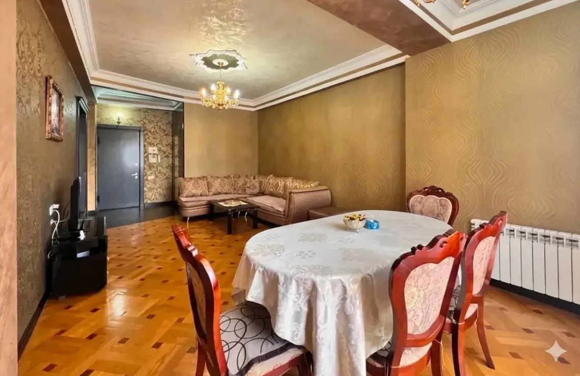 3 bedroom apartment for sale Hr.Kochar St, Arabkir Yerevan, 160053