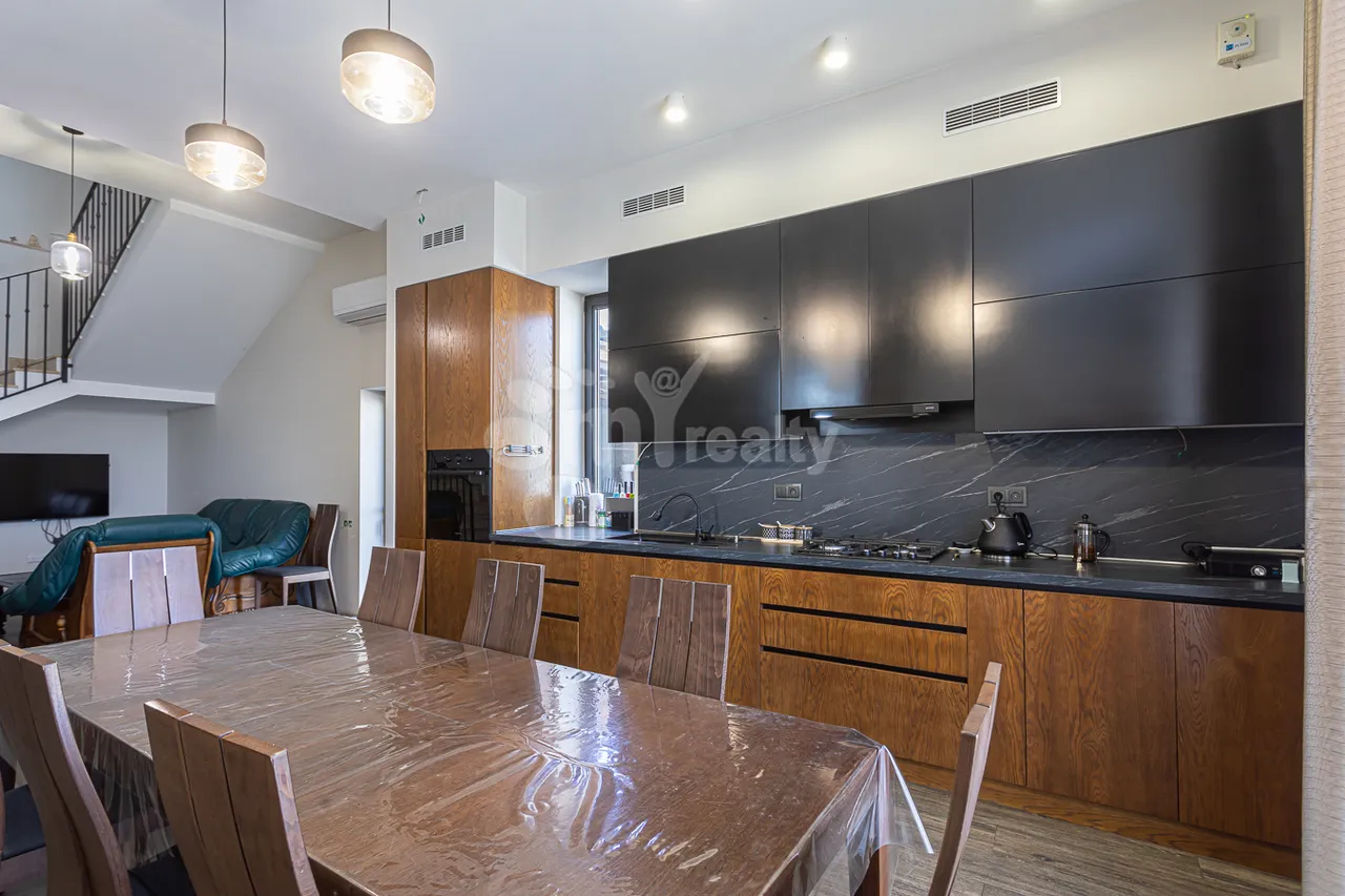 Купить дом Канакер 17ый ул, Канакер-Зейтун Ереван, 160154