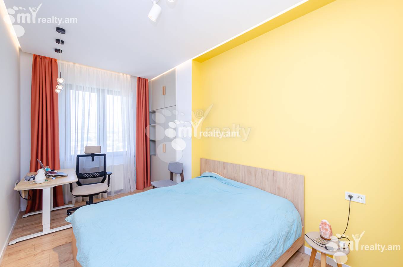 Купить 4 комнатную квартиру Нансен ул, Нор-Норк Ереван, 155753