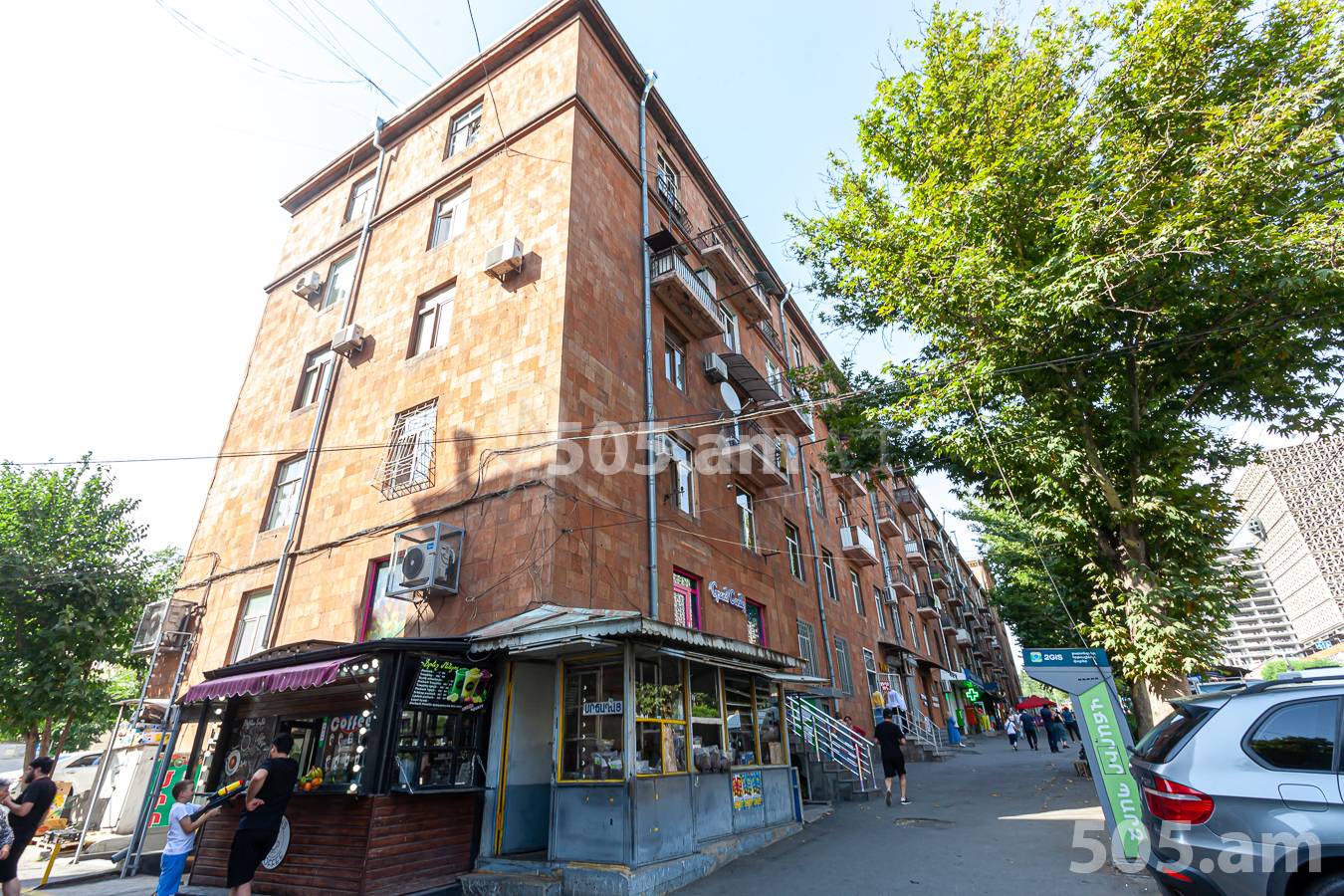 2 bedroom apartment for sale Azatutyan Ave, Arabkir Yerevan, 156034