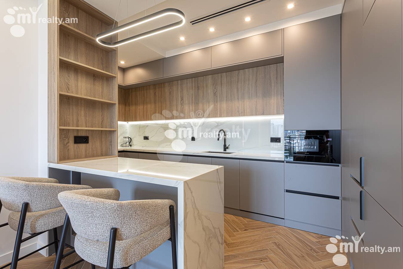 3 bedroom apartment for rent Davit Anhaxt St, Quanaquère-Zeytoun Yerevan, 156945