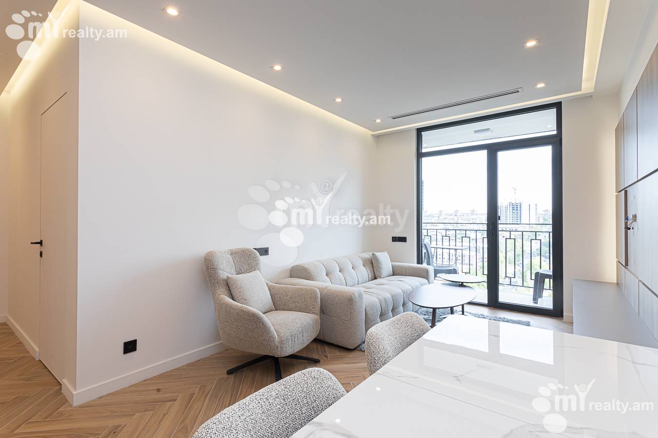 3 bedroom apartment for rent Davit Anhaxt St, Quanaquère-Zeytoun Yerevan, 156945