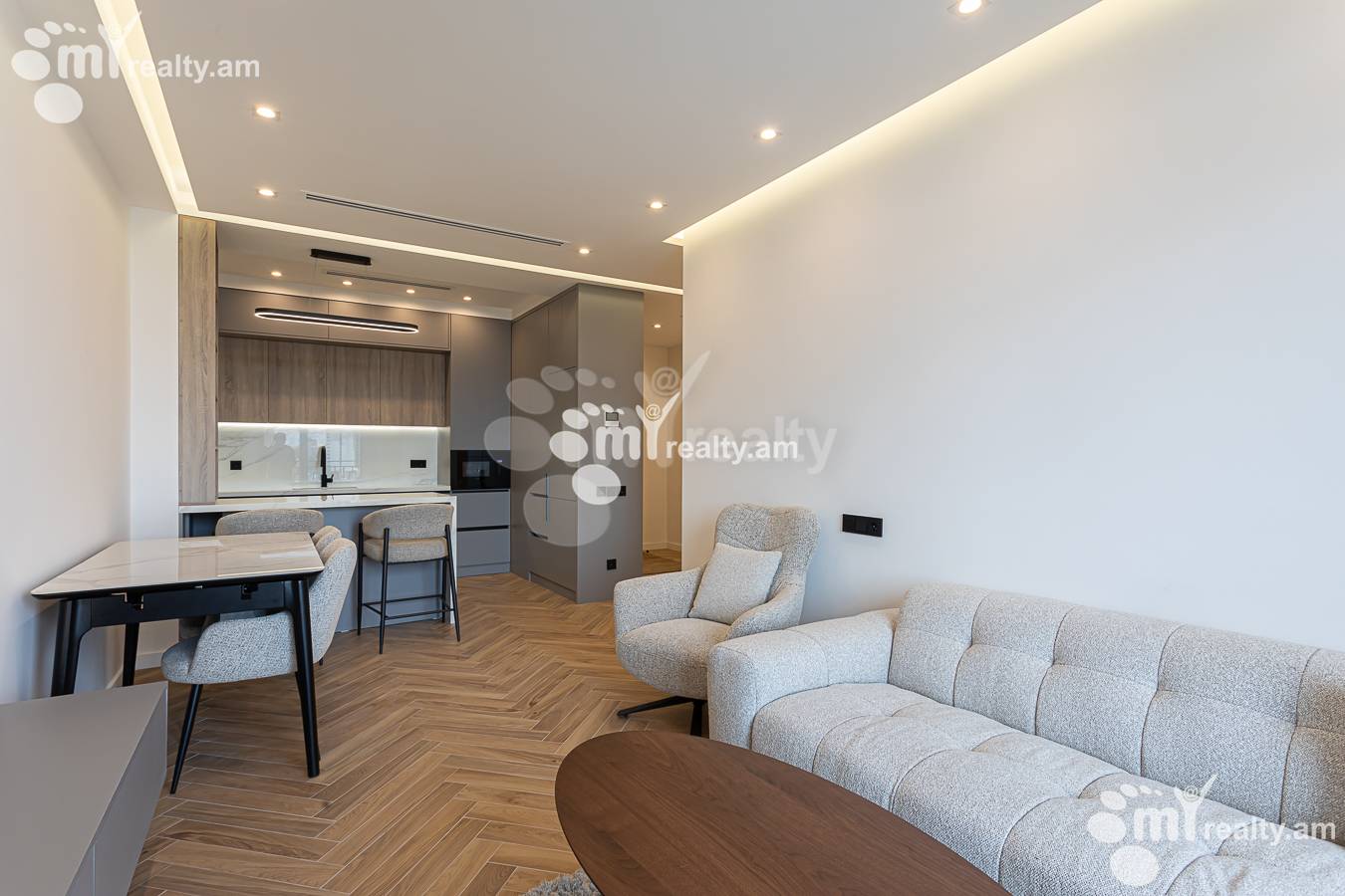 3 bedroom apartment for rent Davit Anhaxt St, Quanaquère-Zeytoun Yerevan, 156945