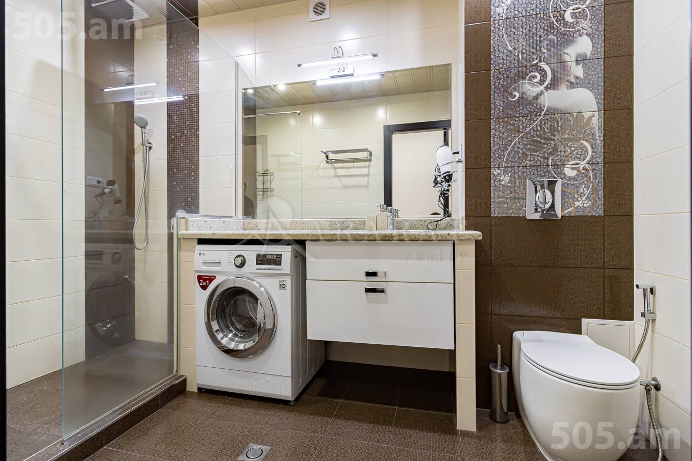 4 bedroom apartment for rent خیابان آرام, مرکز شهر ایروان, 152818