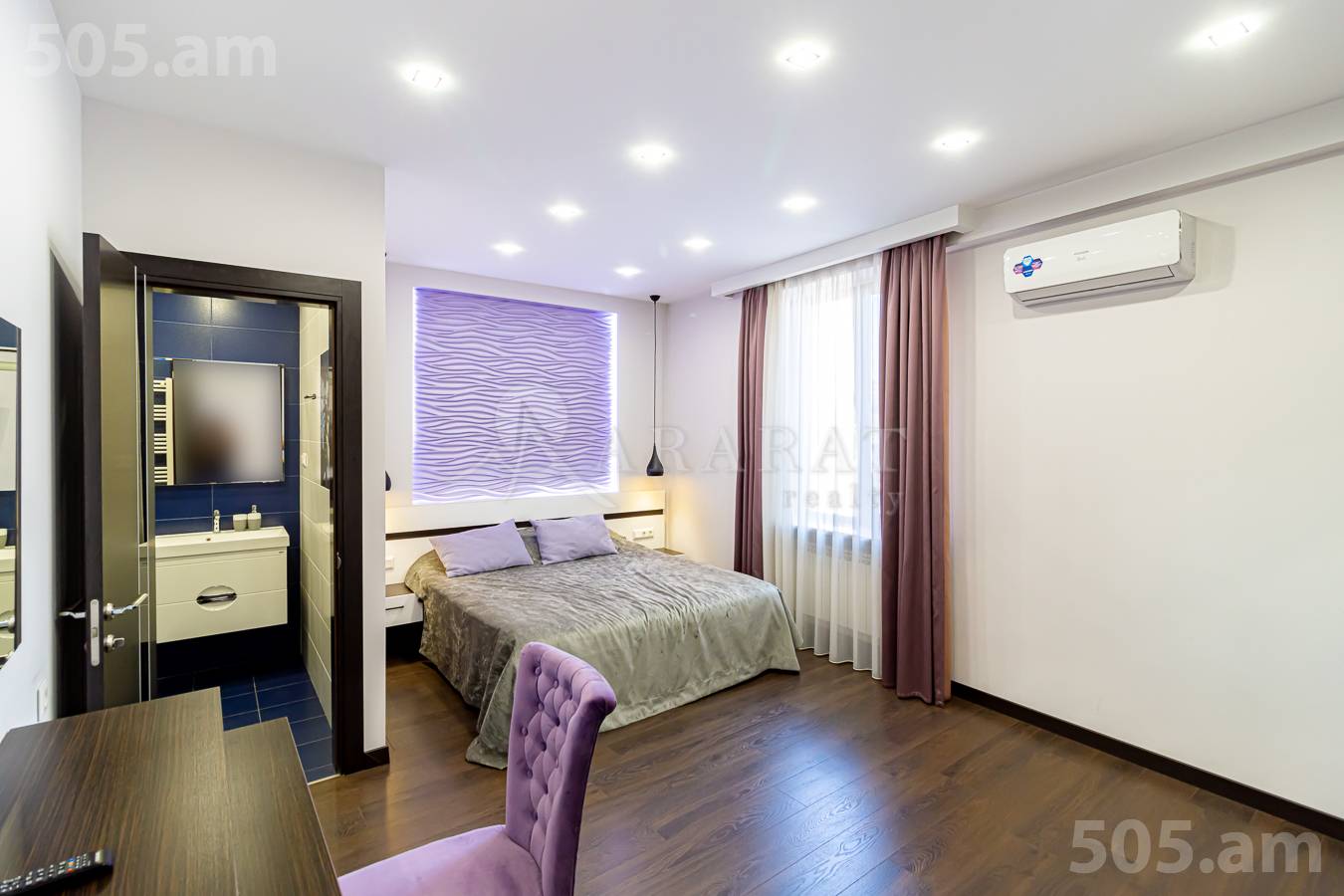 4 bedroom apartment for rent خیابان آرام, مرکز شهر ایروان, 152818