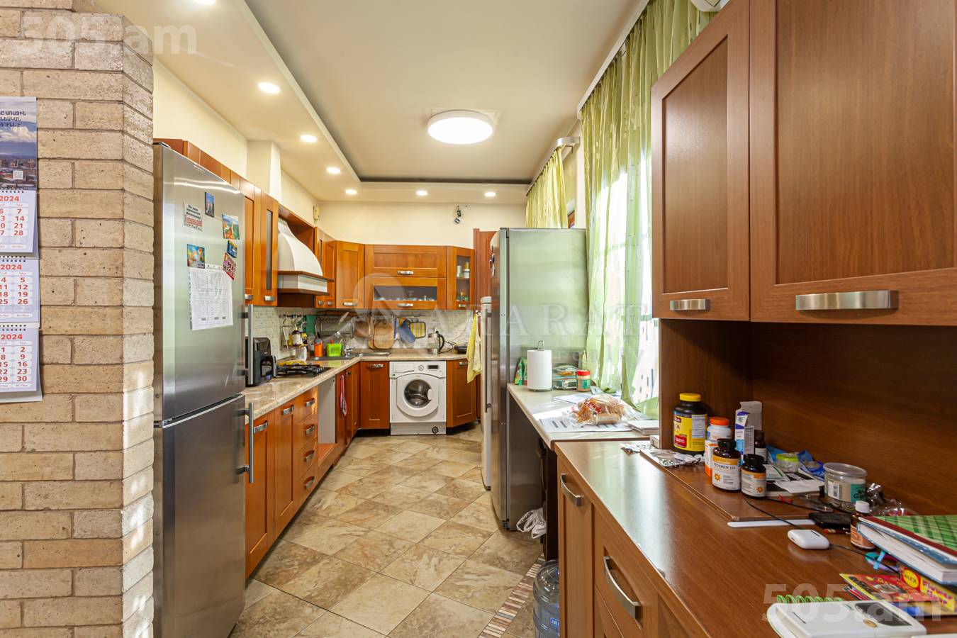 6 սենյականոց բնակարան  Արամի փող նր, Կենտրոն Երևան, 154608