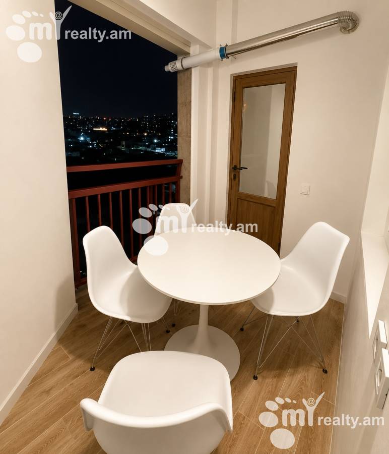 2 bedroom apartment for rent Charents St, Center Yerevan, 160997