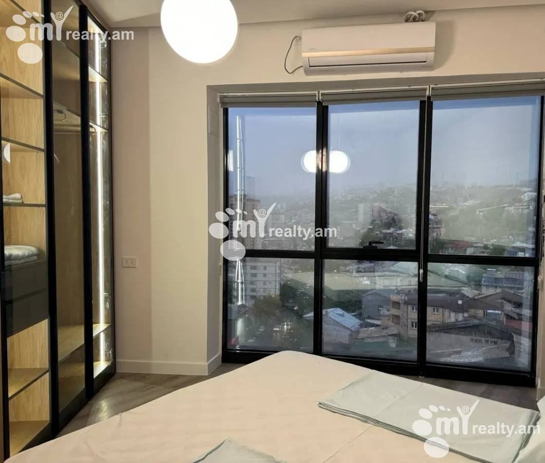 2 bedroom apartment for rent Charents St, Center Yerevan, 160997