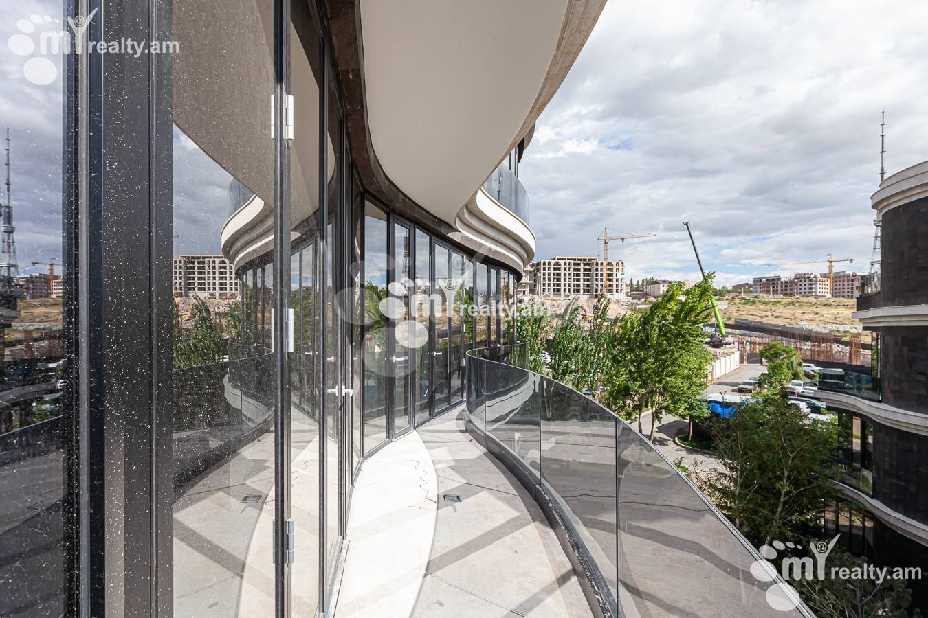 3 bedroom apartment for sale G. Hovsepyan St, Norque Marache Yerevan, 155576