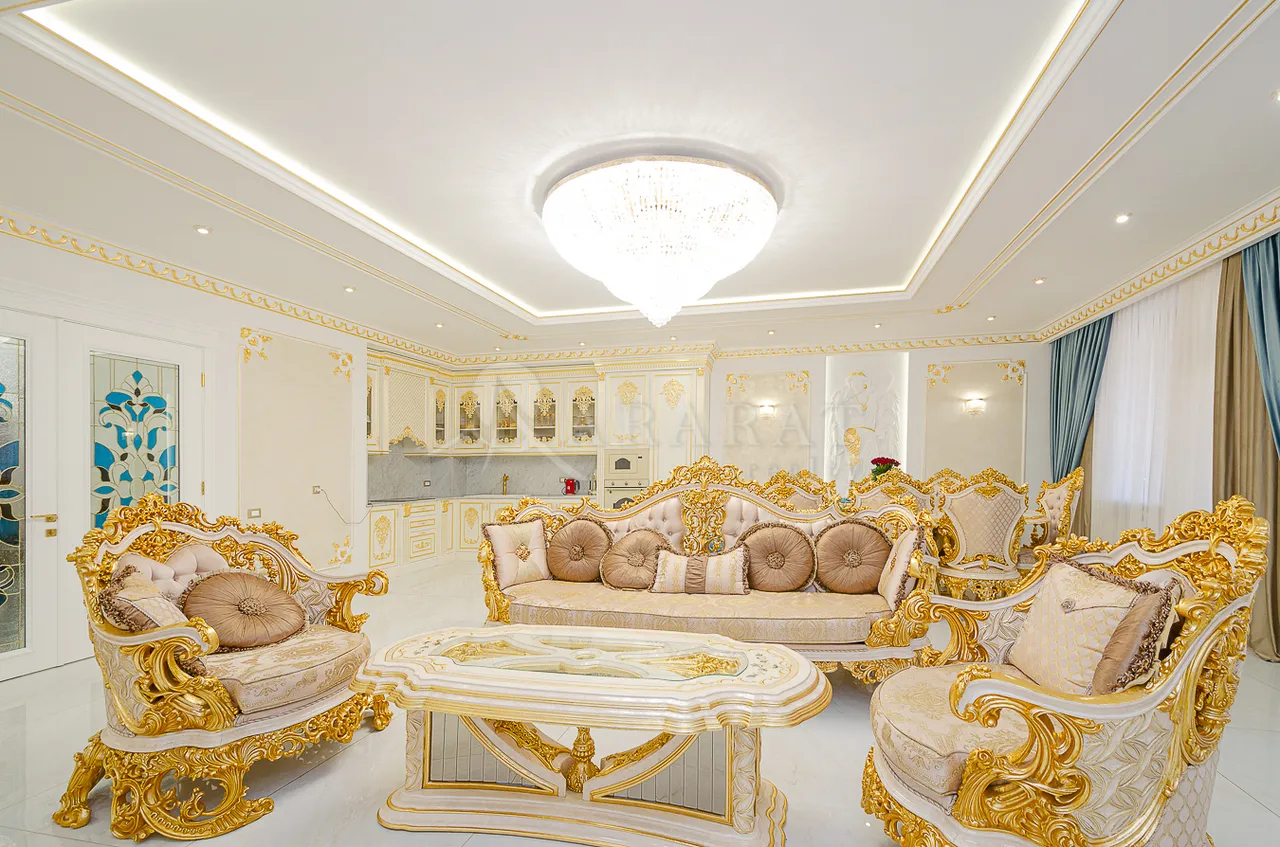 3 սենյականոց բնակարան վարձով Հյուսիսային պող, Կենտրոն Երևան, 158863