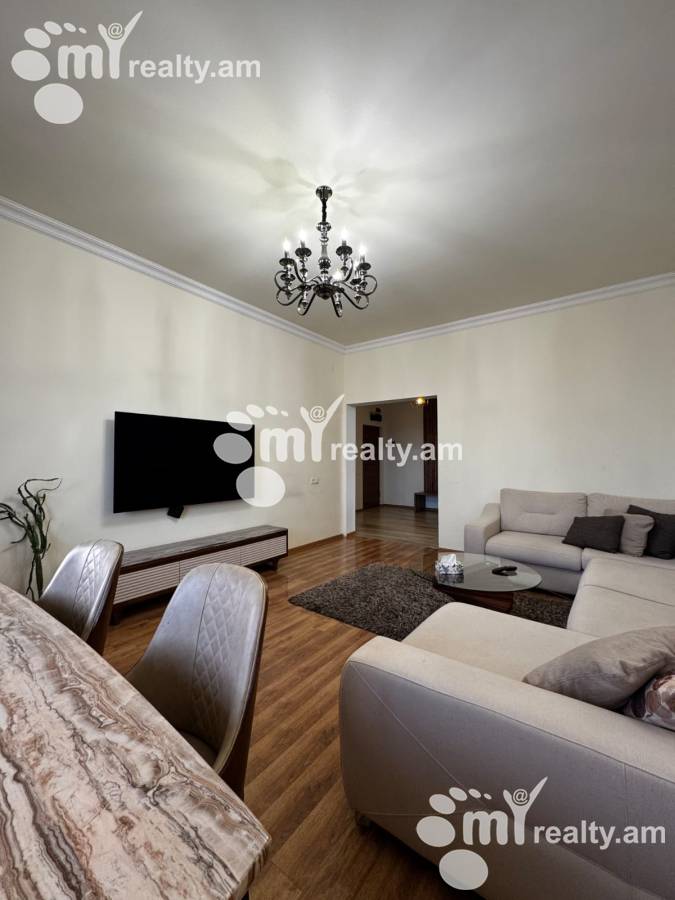 3 bedroom apartment for rent A.Aharonyan St, Quanaquère-Zeytoun Yerevan, 157353