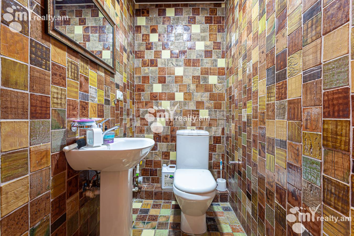 5 սենյականոց բնակարան  Արգիշտի փող, Կենտրոն Երևան, 154751