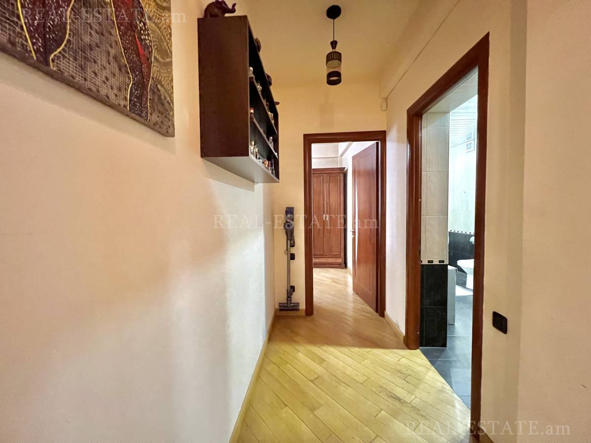 3 bedroom apartment for sale خیابان ساریان, مرکز شهر ایروان, 124690