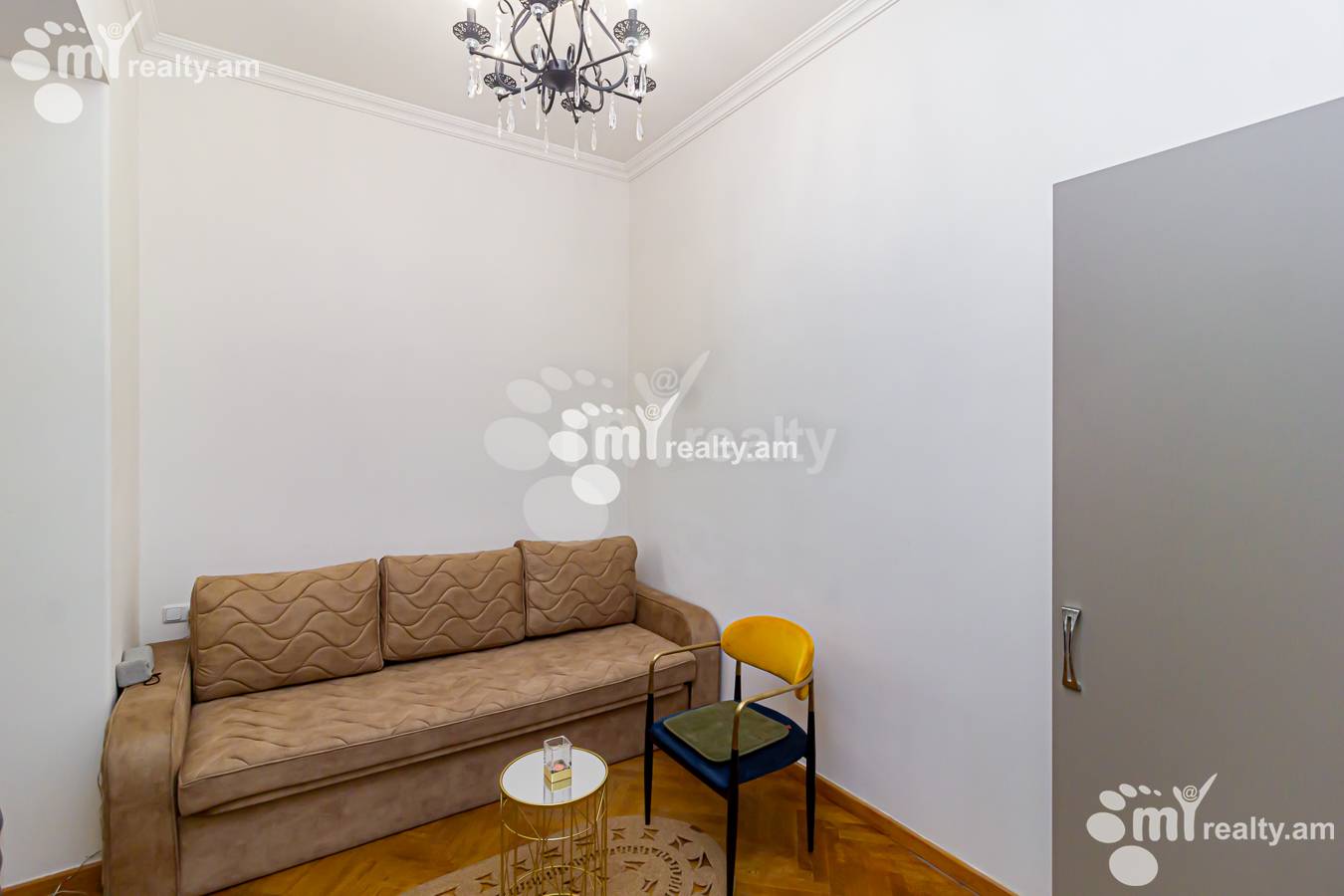 3 bedroom apartment for sale Pushkin St, Center Yerevan, 154932