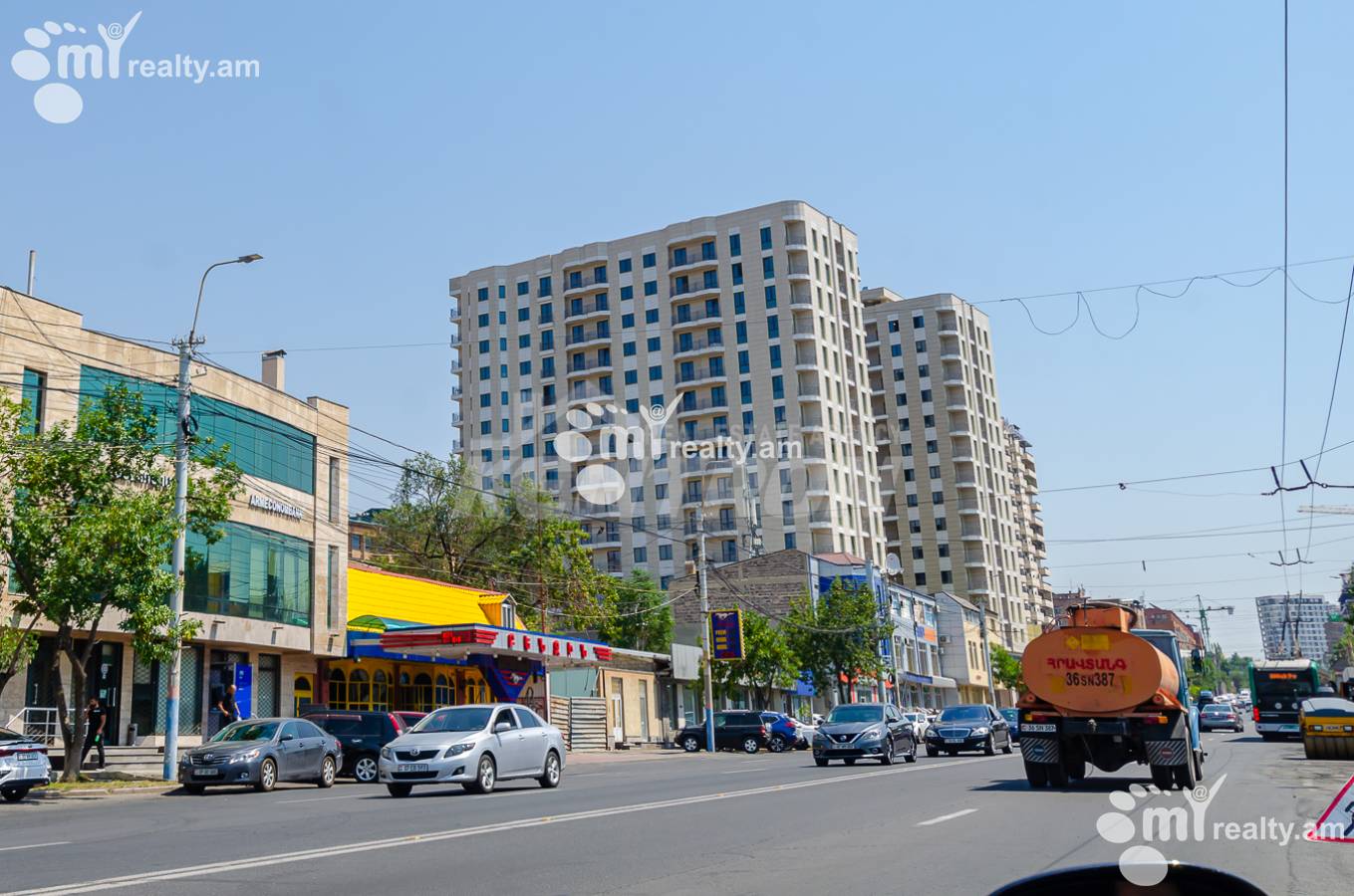 4 bedroom apartment for sale Davit Anhaxt St, Quanaquère-Zeytoun Yerevan, 154860